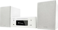 Denon CEOL N11 DAB Kompaktanlage mit DAB+ (weiss)