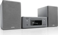 Denon CEOL N11 DAB Kompaktanlage mit DAB+ (grau)