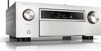 Denon AVC X6700H 11.2-Kanal 8K AV-Verst&auml;rker mit HEOS Built-in und Sprachsteuerung