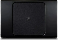 Bluesound Pulse Sub+ drahtloser Subwoofer zur Pulse Soundbar (schwarz)