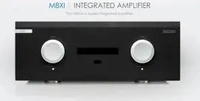 Musical Fidelity M8xi Stereo Vollverst&auml;rker (schwarz)