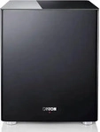 Canton Smart Sub 12 Kabelloser Subwoofer (schwarz)