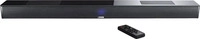 Canton Smart Soundbar 10 V2 Multiroom Soundbar mit Dolby Atmos (schwarz)