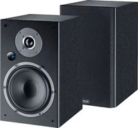 Magnat Monitor Reference 3A Aktiv-Lautsprechersystem (schwarz)