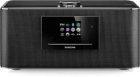 Sangean DDR-75BT Premium-All-In-One-Musiksystem (dunkelgrau)