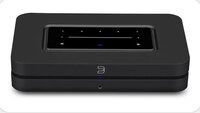 Bluesound Node N130 Kabelloser Musikstreamer (schwarz)