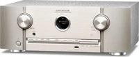 Marantz SR 5015 DAB 7.2 AV Receiver mit 8K Video (silber)