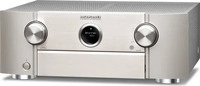 Marantz SR 6015 9.2 AV Receiver mit 8K Video (silber)