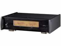 TEAC AP-505 Stereo Vollverstärker mit Bi-Amp (schwarz)