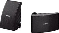 Yamaha NS-AW 392 Au&szlig;enlautsprecher Paar (schwarz)