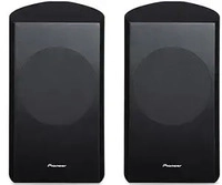 Pioneer S-71 B LR Paar (schwarz)