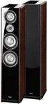 Magnat Quantum 1009 glanzlack (weiss-nussbaum)