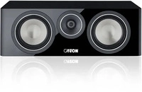 Canton Townus 50 Center (highgloss schwarz)