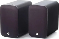 Q Acoustics M 20 HD kabelloses Lautsprecher Set (schwarz)