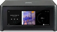 NAD M 10 V2 Hybrid-Streaming-Vollverst&auml;rker (silber-schwarz)