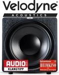 Velodyne DB-8 aktiv Subwoofer (schwarz)