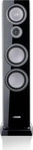 Canton Vento 90 highgloss (highgloss schwarz)