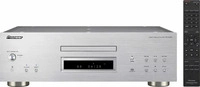 Pioneer PD-50AE Super Audio CD-Player mit USB (silber)