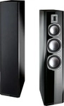 Quadral Aurum Orkan 9 (highgloss schwarz)
