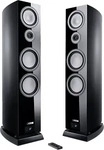 Canton Smart Vento 9 S2 Set highgloss (highgloss schwarz)