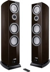 Canton Smart Vento 9 S2 Set highgloss (highgloss nussbaum dunkel)