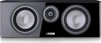 Canton Vento 50 Center highgloss (highgloss schwarz)