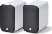 Q Acoustics M 20 HD kabelloses Lautsprecher Set (weiss)