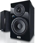 Heco Aurora 200 P aktiv Lautsprecher Set (schwarz)