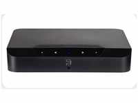 Bluesound Powernode Edge N230 Kabelloser Streamingverstärker (schwarz)