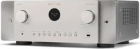 Marantz Cinema 60 DAB 7.2 AV Receiver mit 8K Video (premium silber)