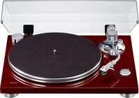 TEAC TN-3B SE klassischer Plattenspieler (Kirsche) TEAC TN-3B SE klassischer Plattenspieler (Kirsche)