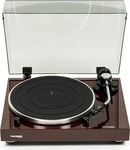 Thorens TD-204 (gl&auml;nzend nussbaum)