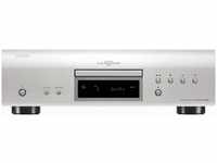 Denon DCD 1700NE CD/SACD-Player mit Advanced AL32 Processing Plus (premium silber)