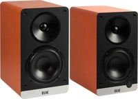 Elac Debut ConneX DCB41 aktiv Stereo Lautsprecher Set (orange)