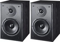 Magnat Monitor S 30 Paar (schwarz)