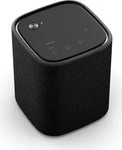 Yamaha True X-Speaker 1A kabelloser Lautsprecher (schwarz)