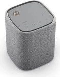 Yamaha True X-Speaker 1A kabelloser Lautsprecher (hellgrau)