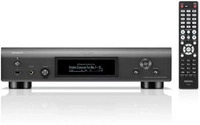 Denon DNP 2000NE Hi-Res-Audio-Streamer mit HEOS Built-in (grafit-silber)