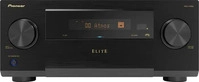Pioneer VSA-LX 805 11.4-Kanal-Netzwerk-AV-Receiver und Dolby Atmos 7.2.4 (schwarz)