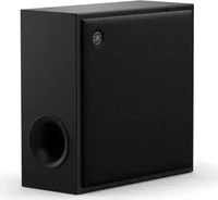 Yamaha True X-Sub 100A kabelloser Subwoofer (schwarz)