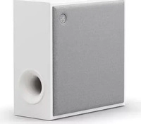 Yamaha True X-Sub 100A kabelloser Subwoofer (hell grau)
