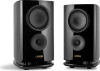 Canton Reference 9 (highgloss schwarz)