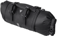 Topeak FrontLoader Lenkertasche (schwarz / grau)