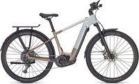 Focus Planet&sup2; 6.8 ABS High | City E-Bike | 29" | 625Wh Bosch CX | lightgrey glossy /