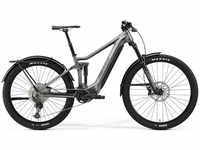 Merida eOneForty EQ Fully MTB E-Bike (27/29 " | 750Wh | schwarz / anthrazit)...