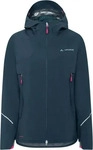 Vaude Yaras 3in1 Fahrradjacke Damen (dunkelblau)-40 Gr&ouml;&szlig;e:40 Blau