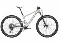 Scott Spark 970 Fully Mountainbike (29 " | grau | 23NL) Größe: 44 cm Silber