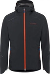 Vaude Yaras 3in1 Fahrradjacke Herren (schwarz)-XL Gr&ouml;&szlig;e:XL