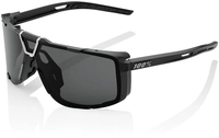 100% Eastcraft Sonnenbrille (smoke | mattschwarz)
