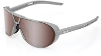 100% Westcraft HiPER Sonnenbrille (verspiegelt | grau)